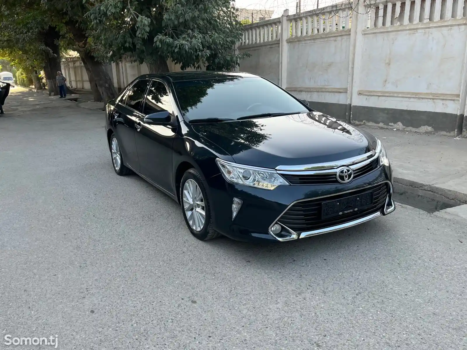 Toyota Camry, 2015-1