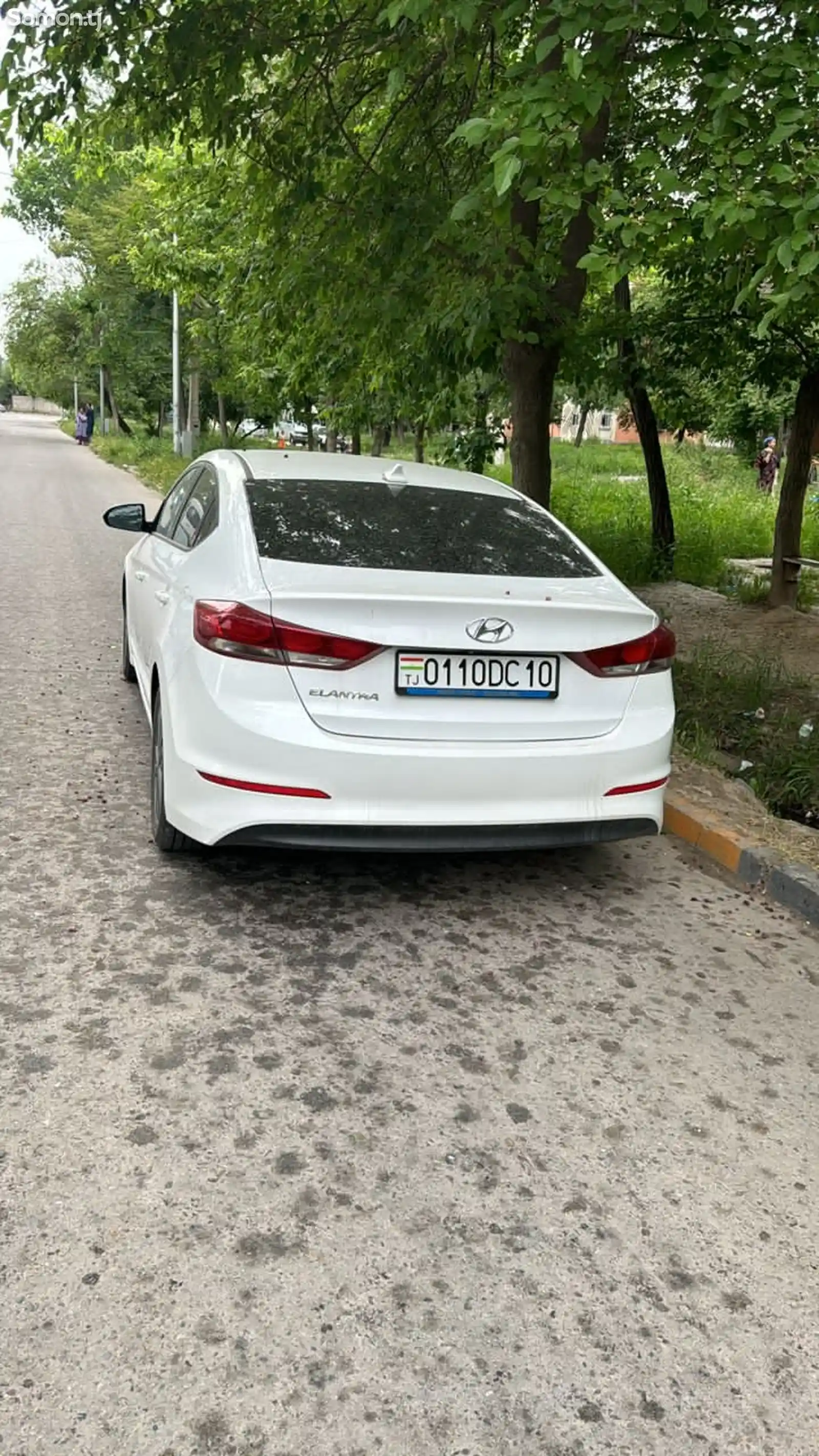 Hyundai Elantra, 2018-1