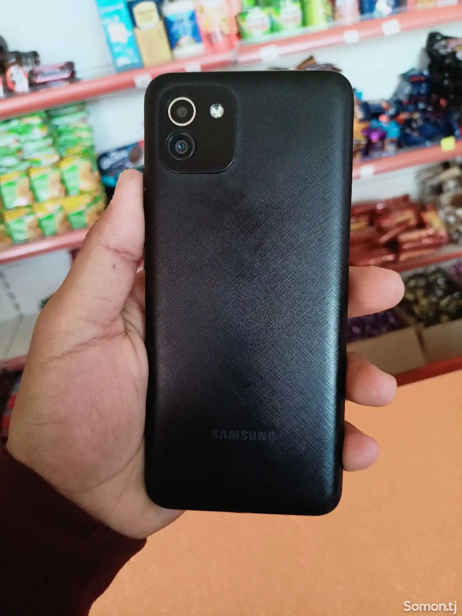 Samsung Galaxy A03-3