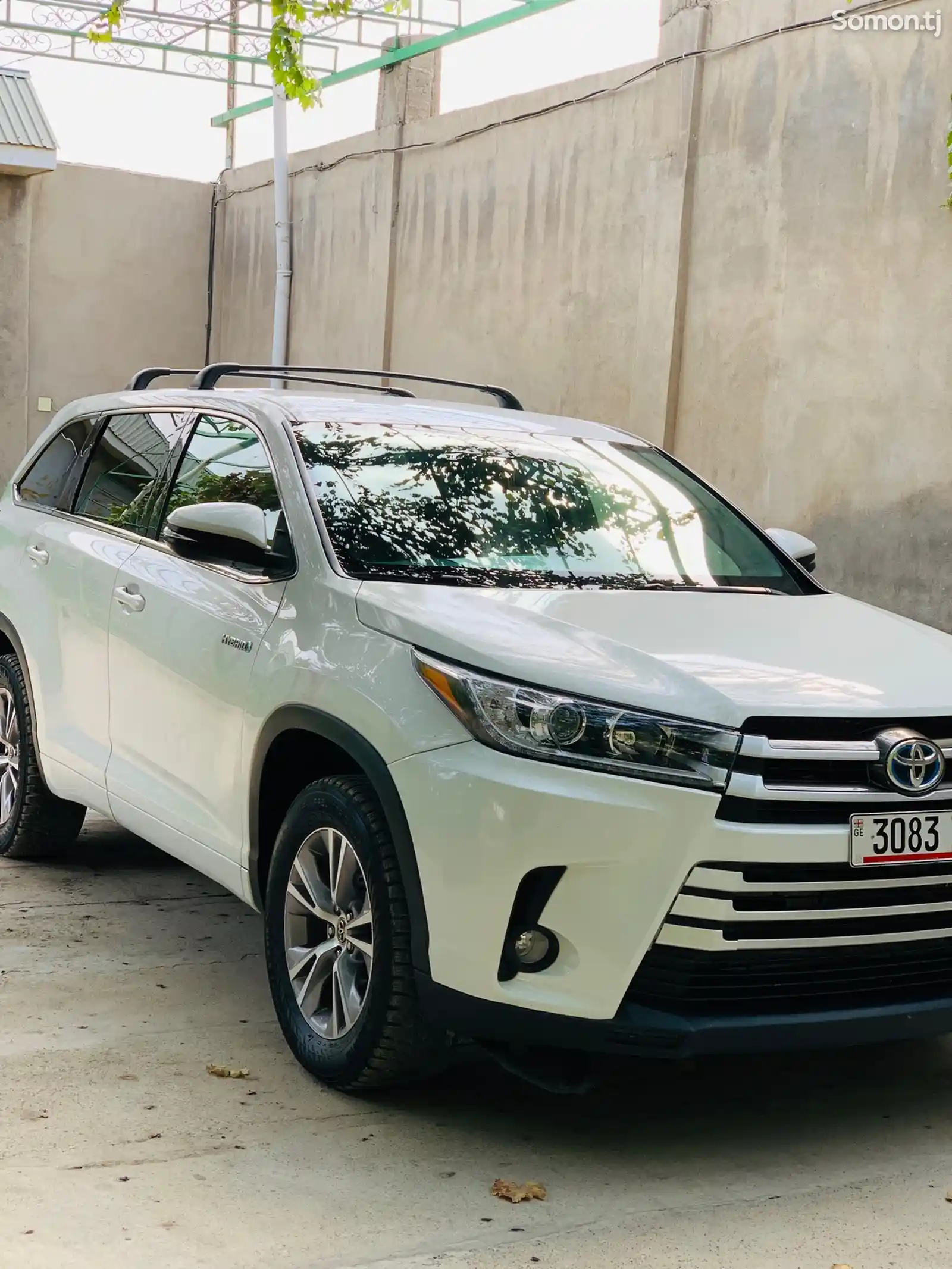 Toyota Highlander, 2016-4