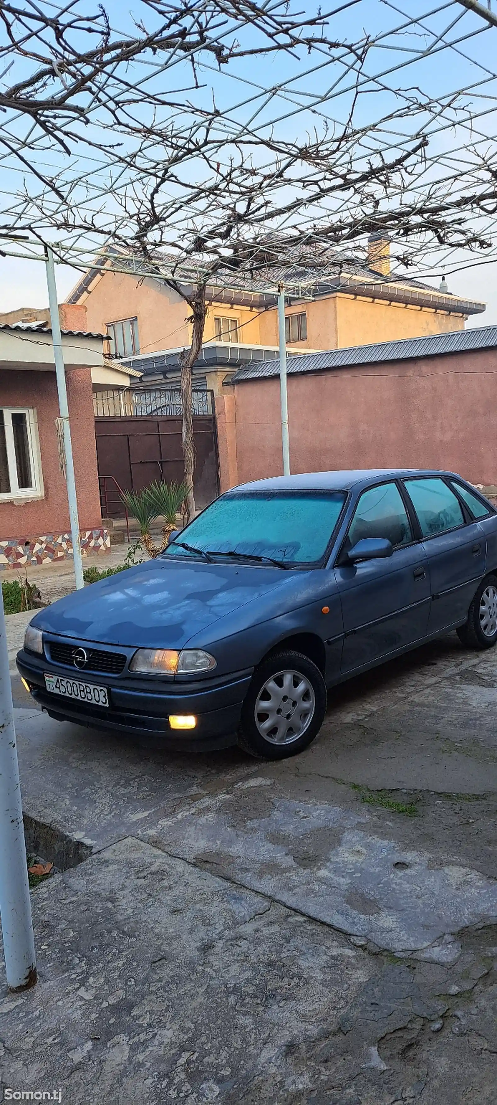 Opel Astra F, 1998-5