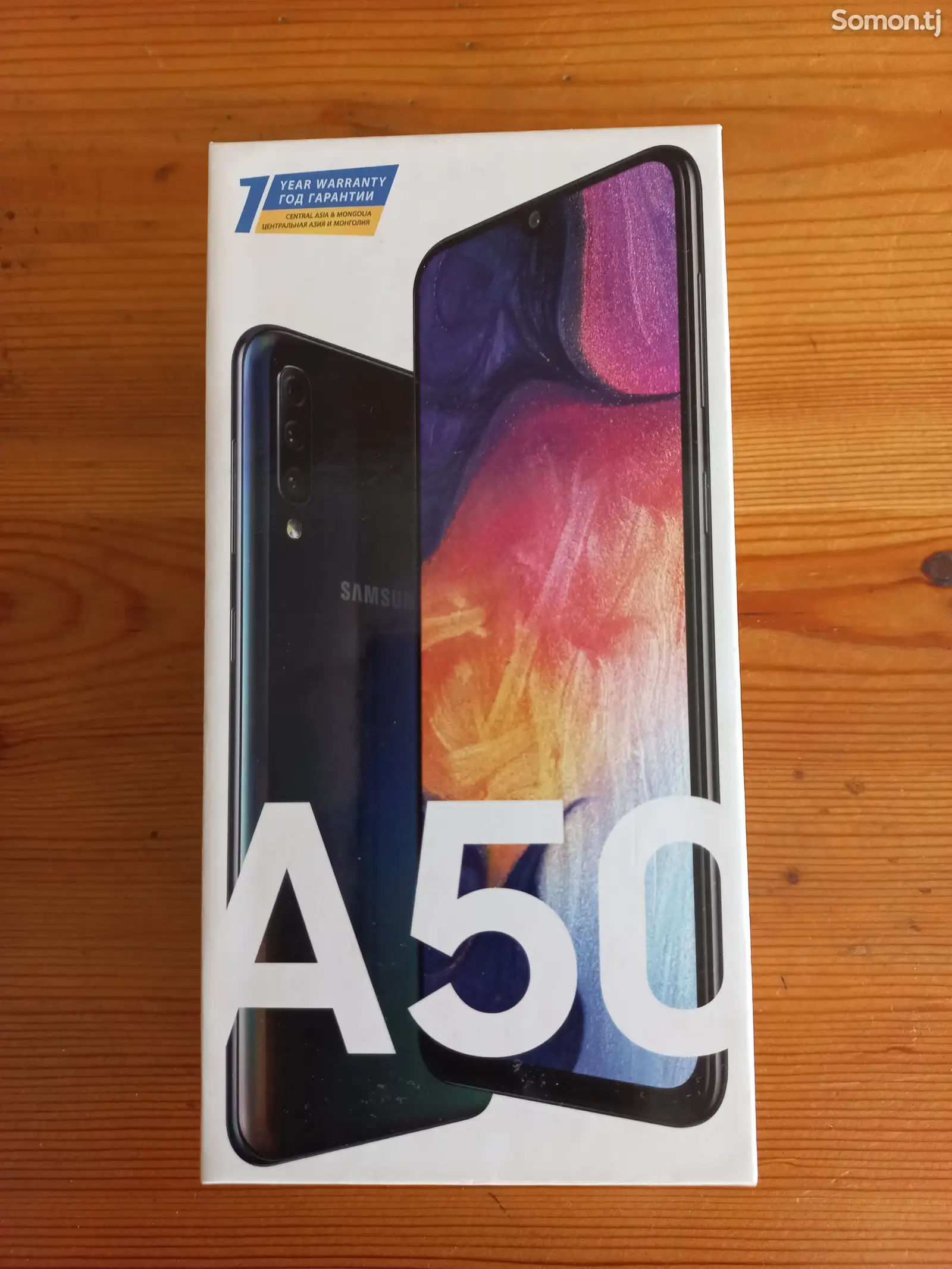 Samsung Galaxy A50-1