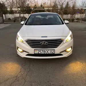 Hyundai Sonata, 2014