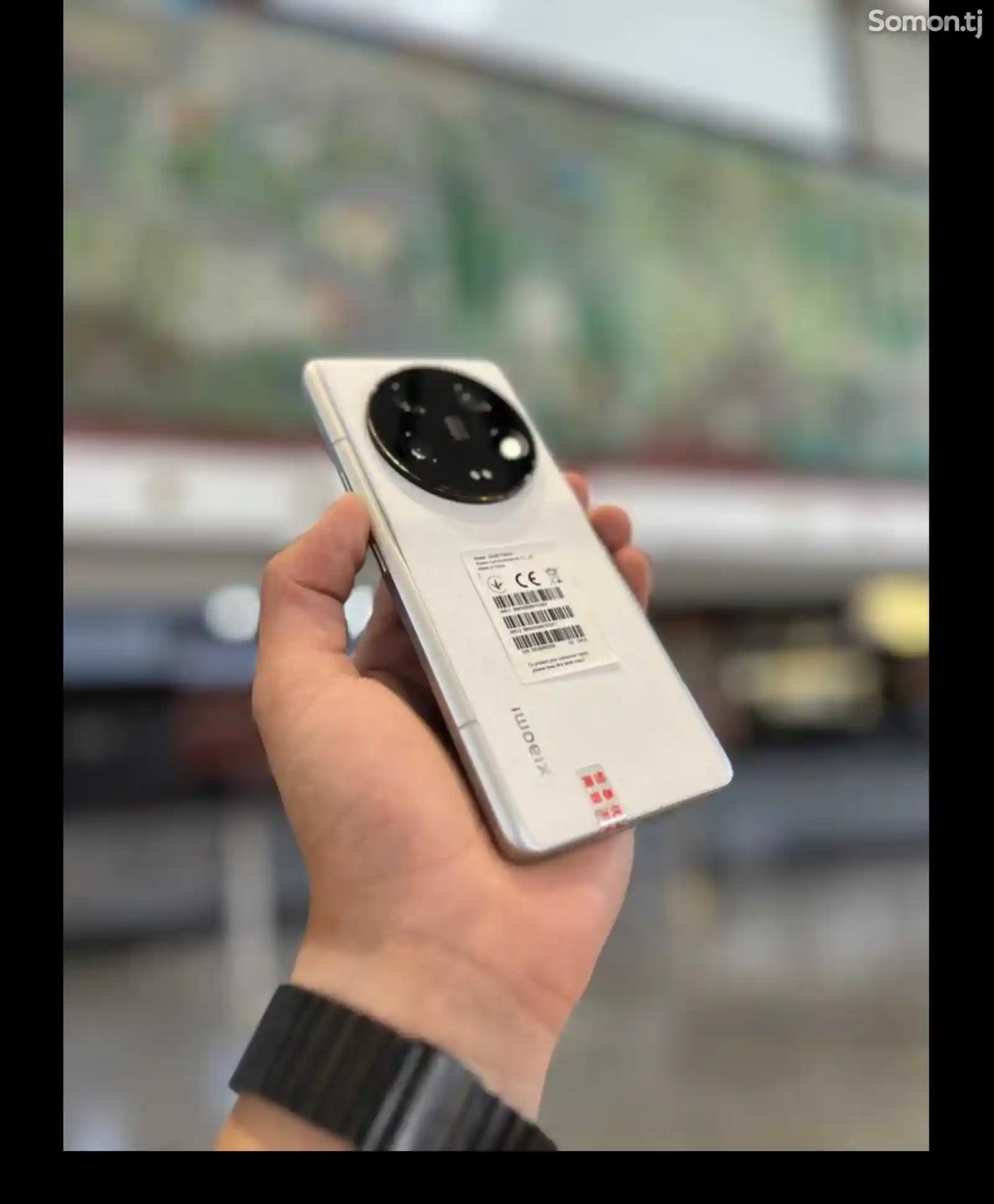 Xiaomi Mi 13 Ultra 12/256-4