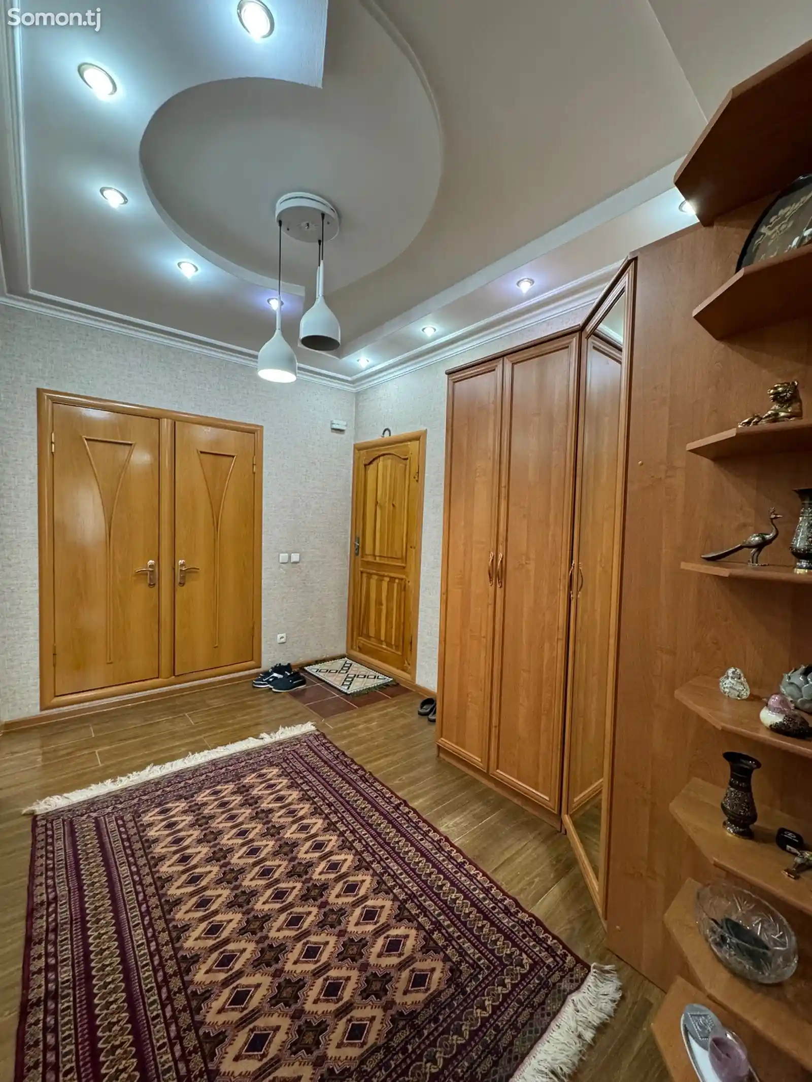 3-комн. квартира, 7 этаж, 80 м², Сино-8