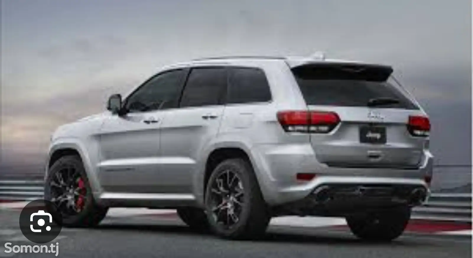 Jeep Grand Cherokee, 2014-6