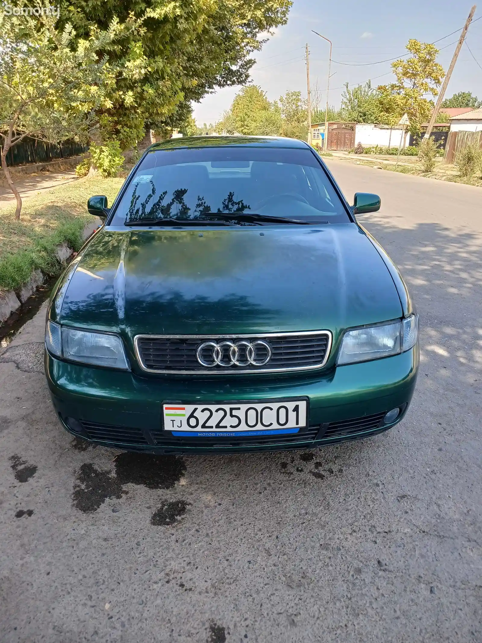 Audi A4, 1999-1