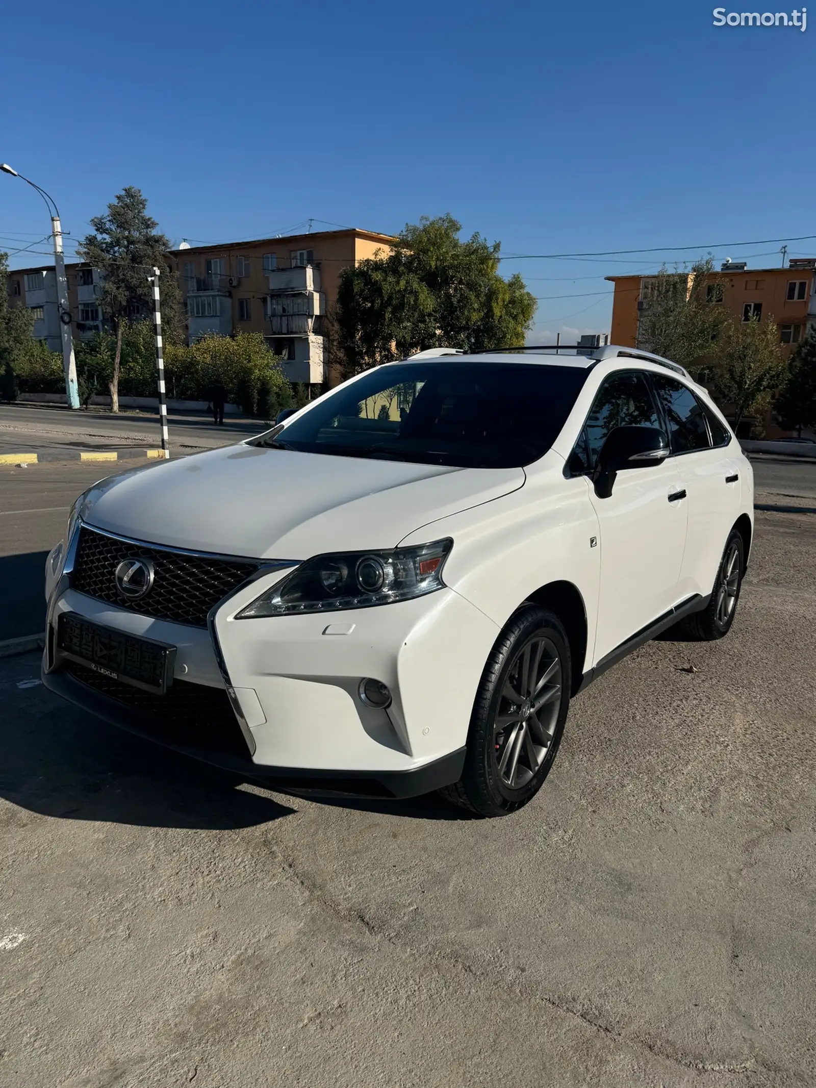 Lexus RX series, 2013-2