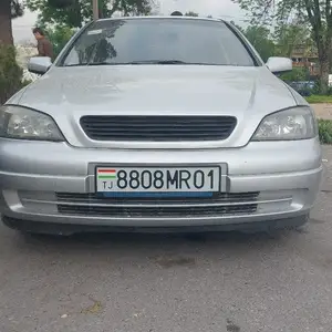 Opel Astra G, 2003