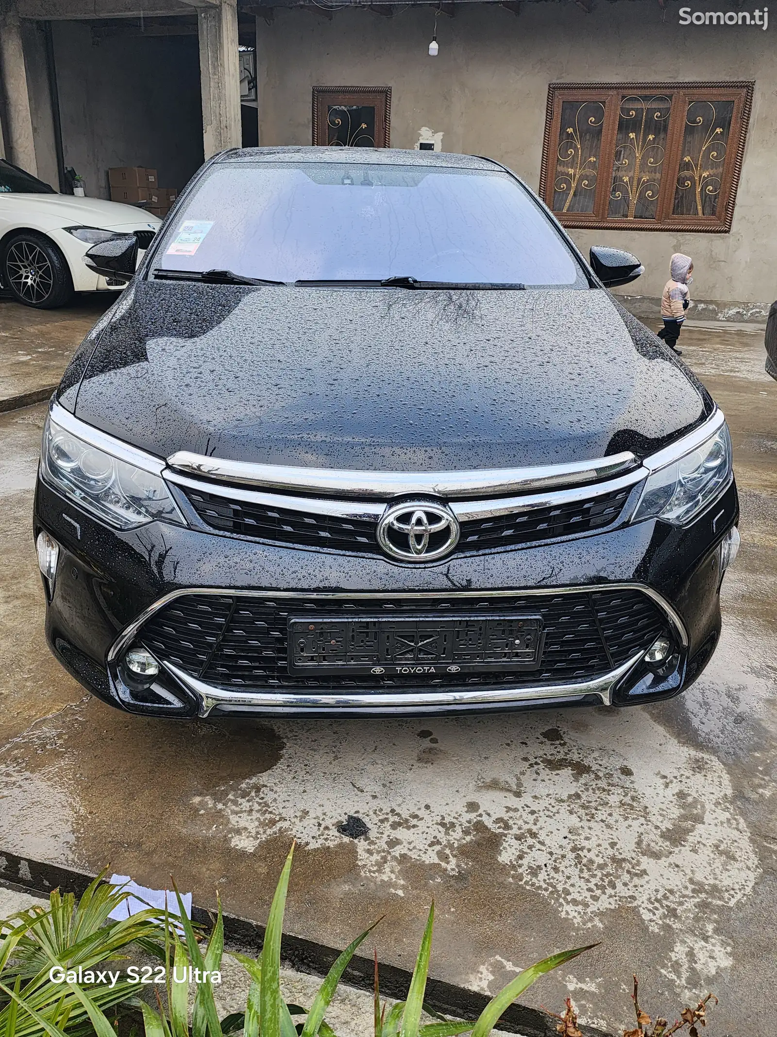 Toyota Camry, 2017-1