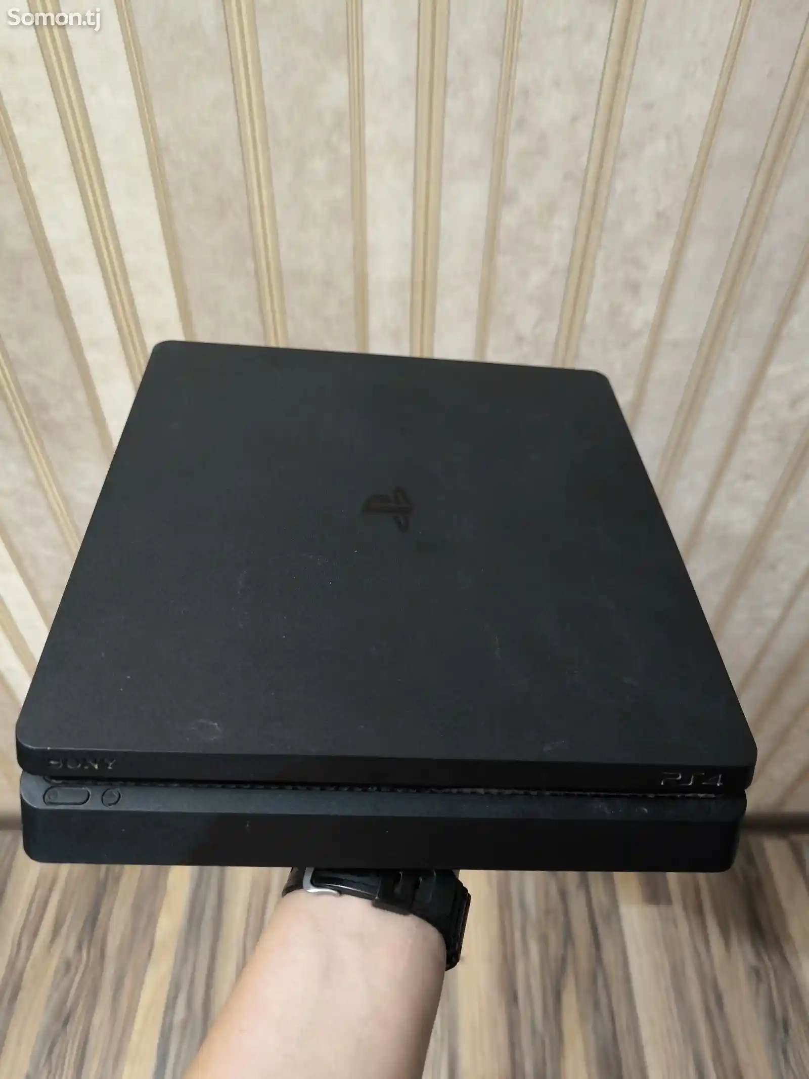 Игровая приставка Sony PlayStation 4 slim 500 gb 11.50-2