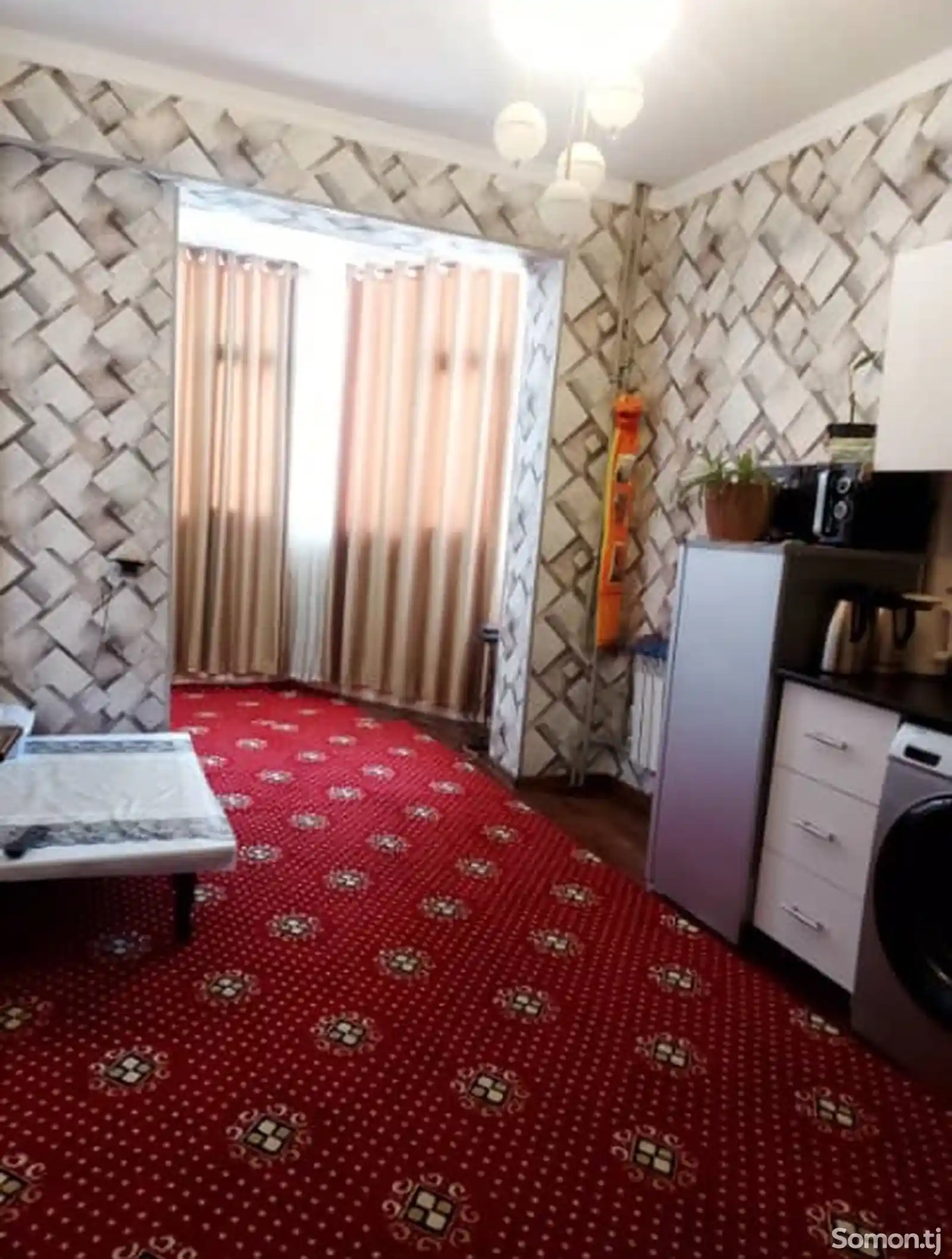 2-комн. квартира, 9 этаж, 68 м², Сино-9