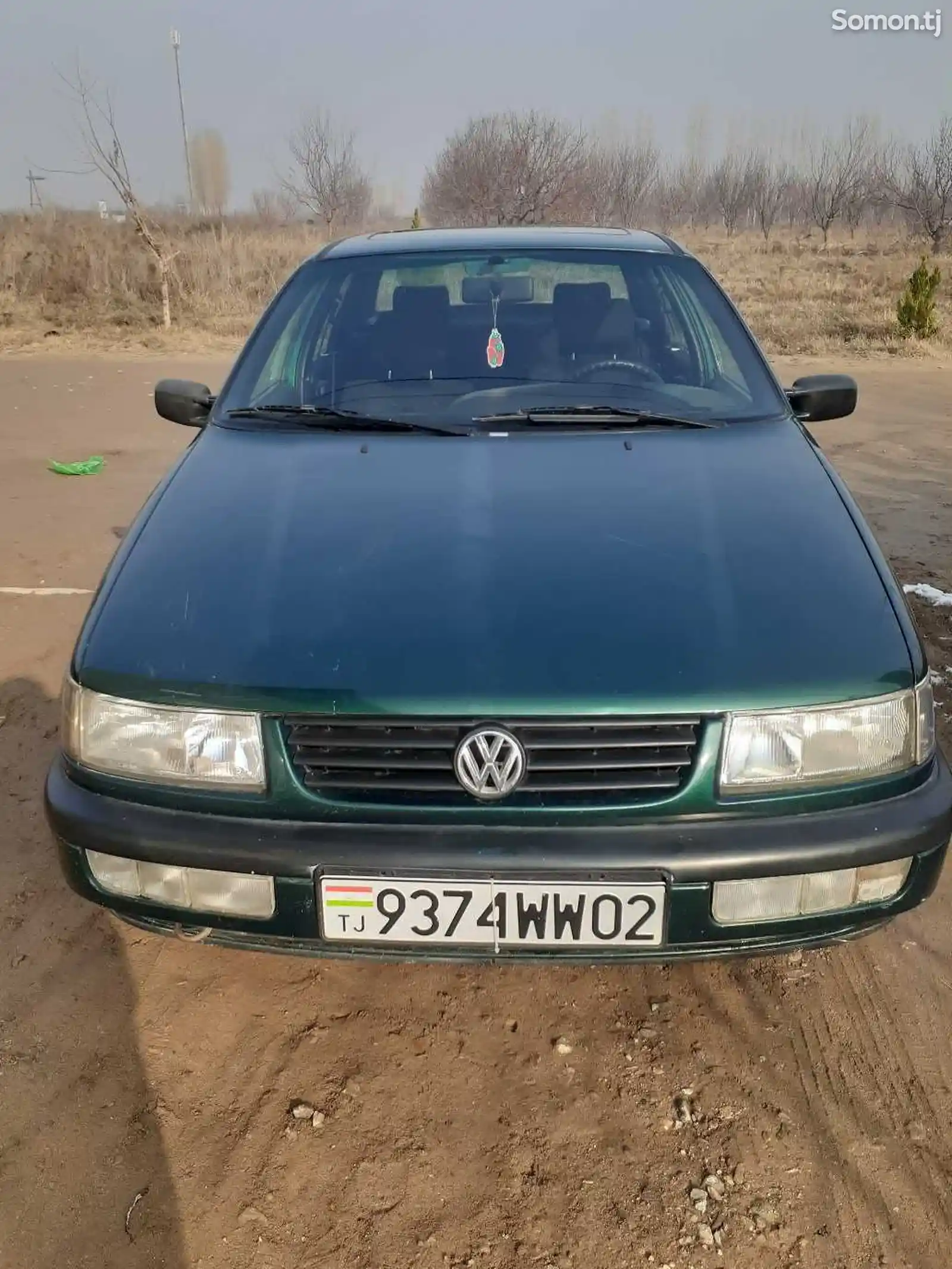 Volkswagen Passat, 1994-4