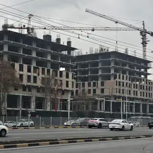 3-комн. квартира, 15 этаж, 122 м², 82мкр