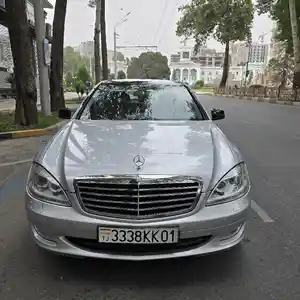 Mercedes-Benz S class, 2008