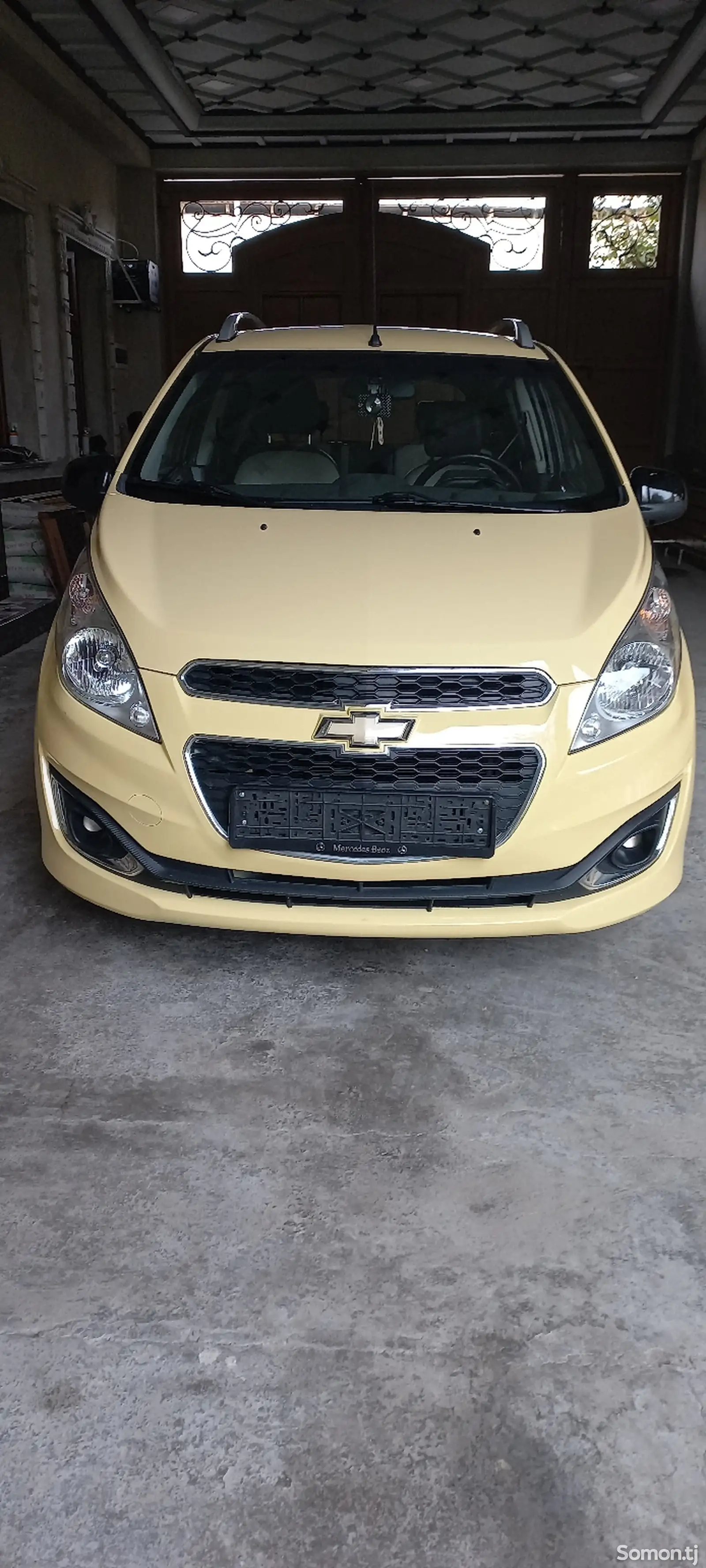 Chevrolet Spark, 2014-1