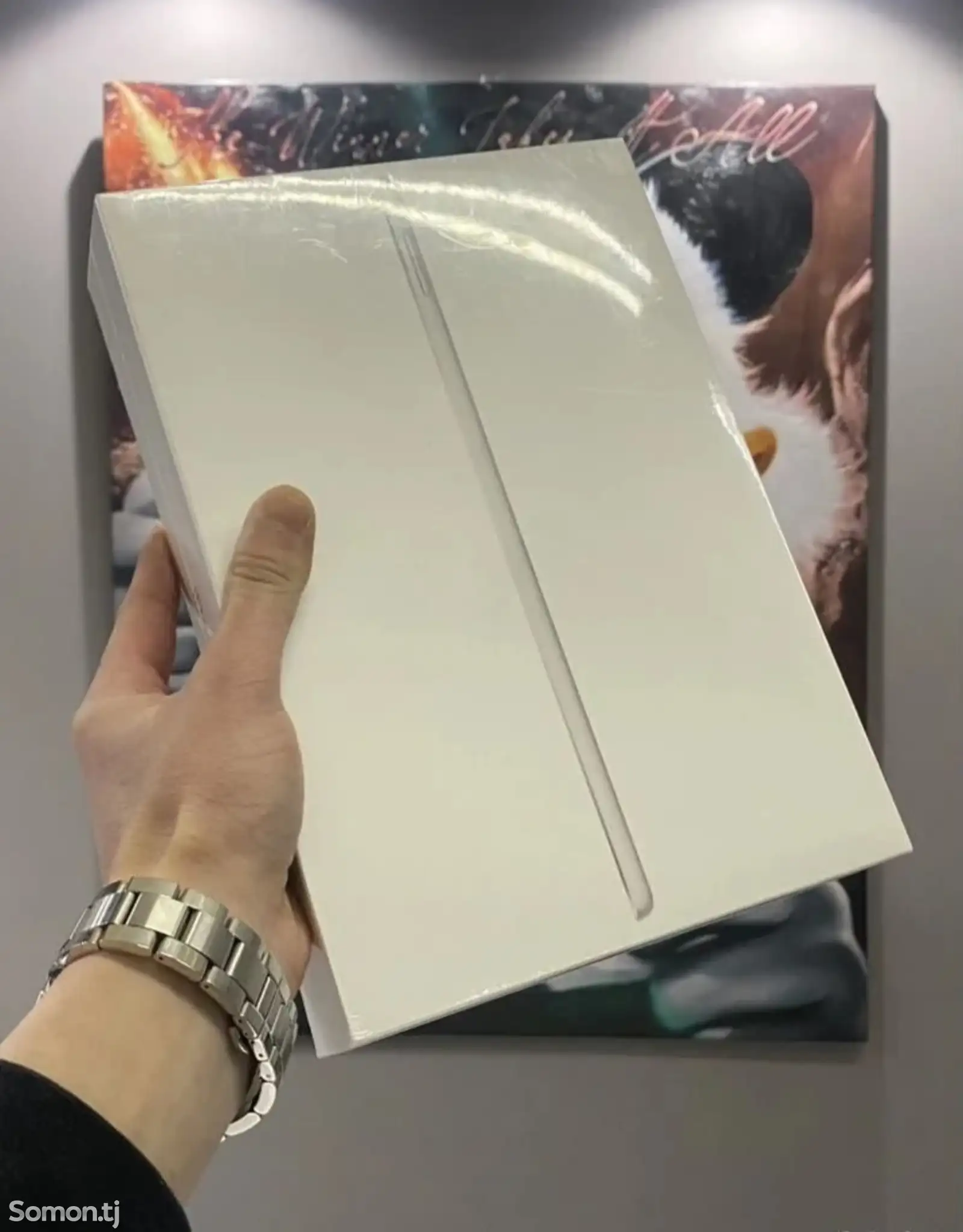 Планшет Apple iPad 9 Wi-Fi 64Gb Non Active-1