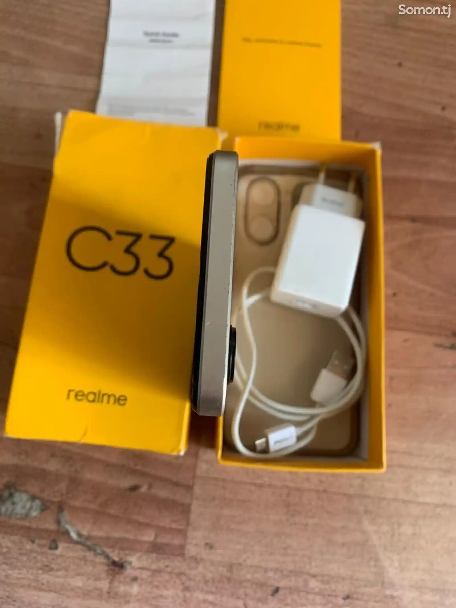 Realme C33-6