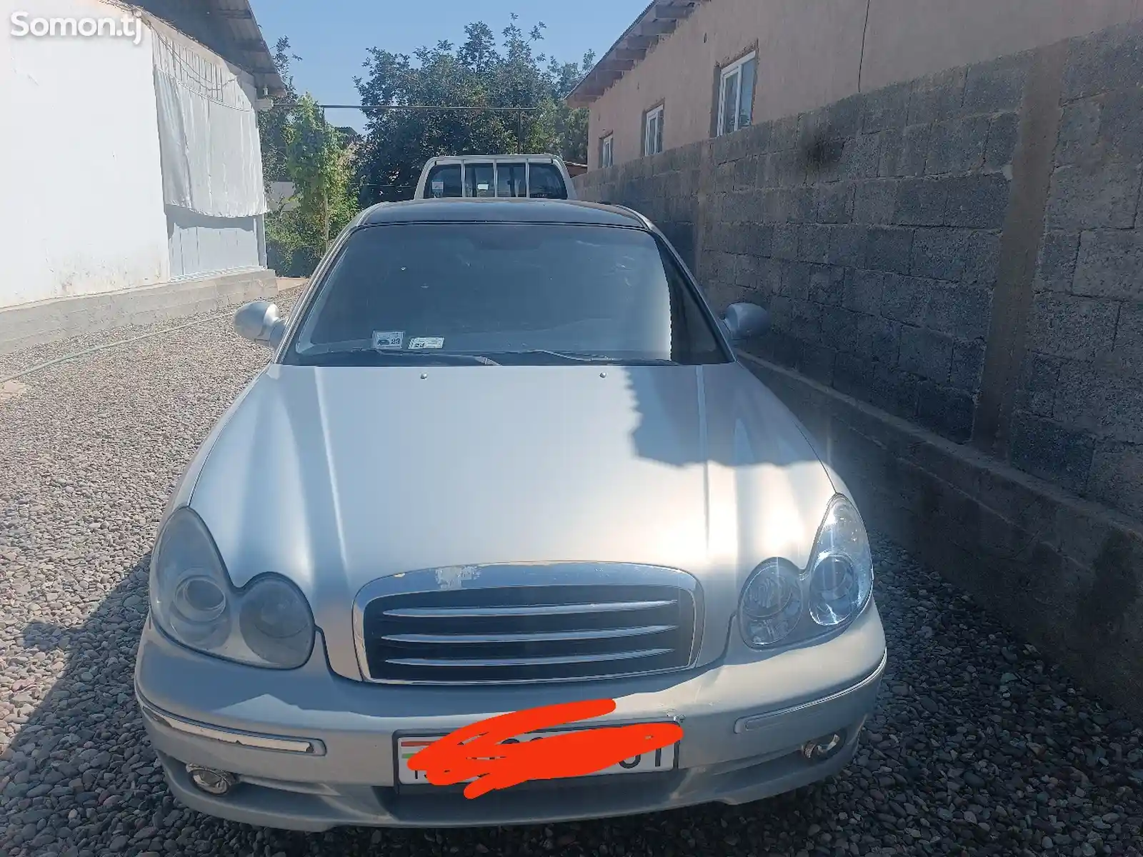 Hyundai Sonata, 2005-1