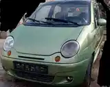 Daewoo Matiz, 2001-4