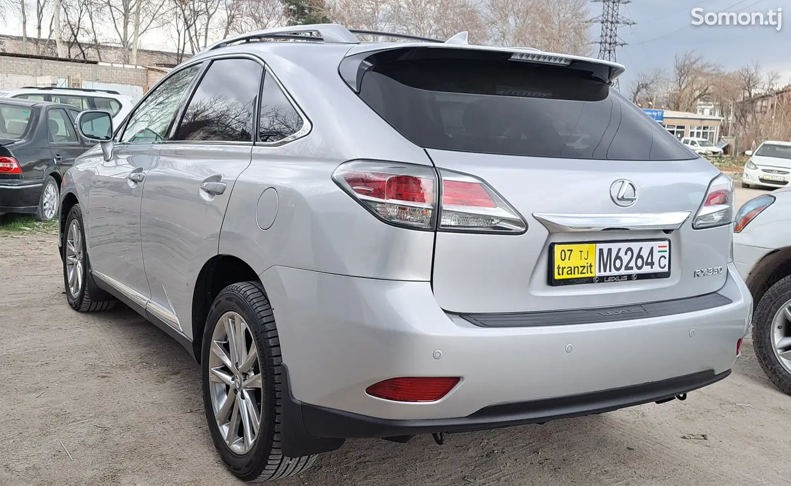 Lexus RX series, 2015-1