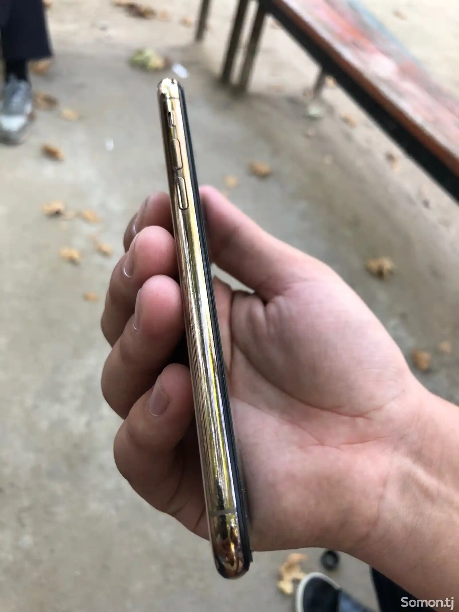 Apple iPhone Xs, 64 gb, Gold-6