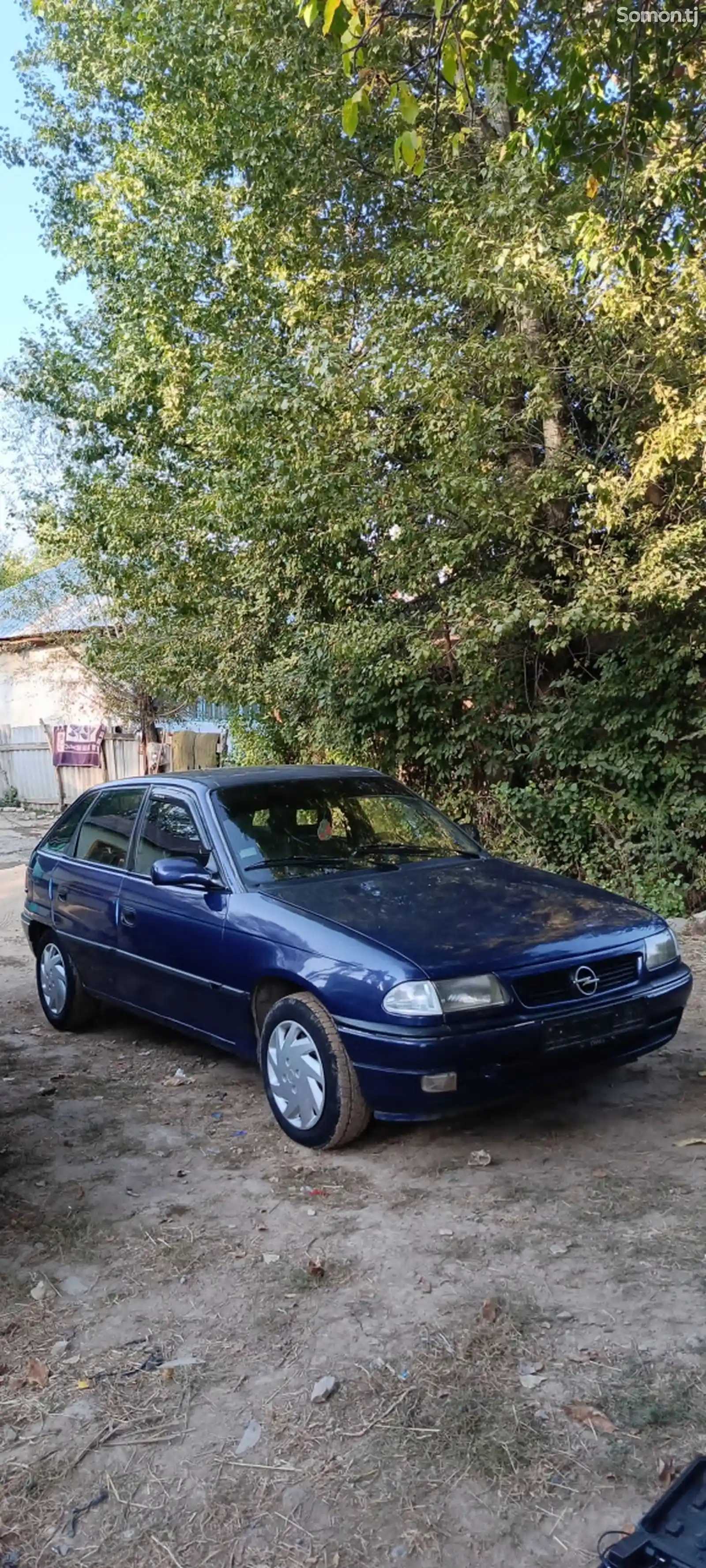 Opel Astra F, 1997-10