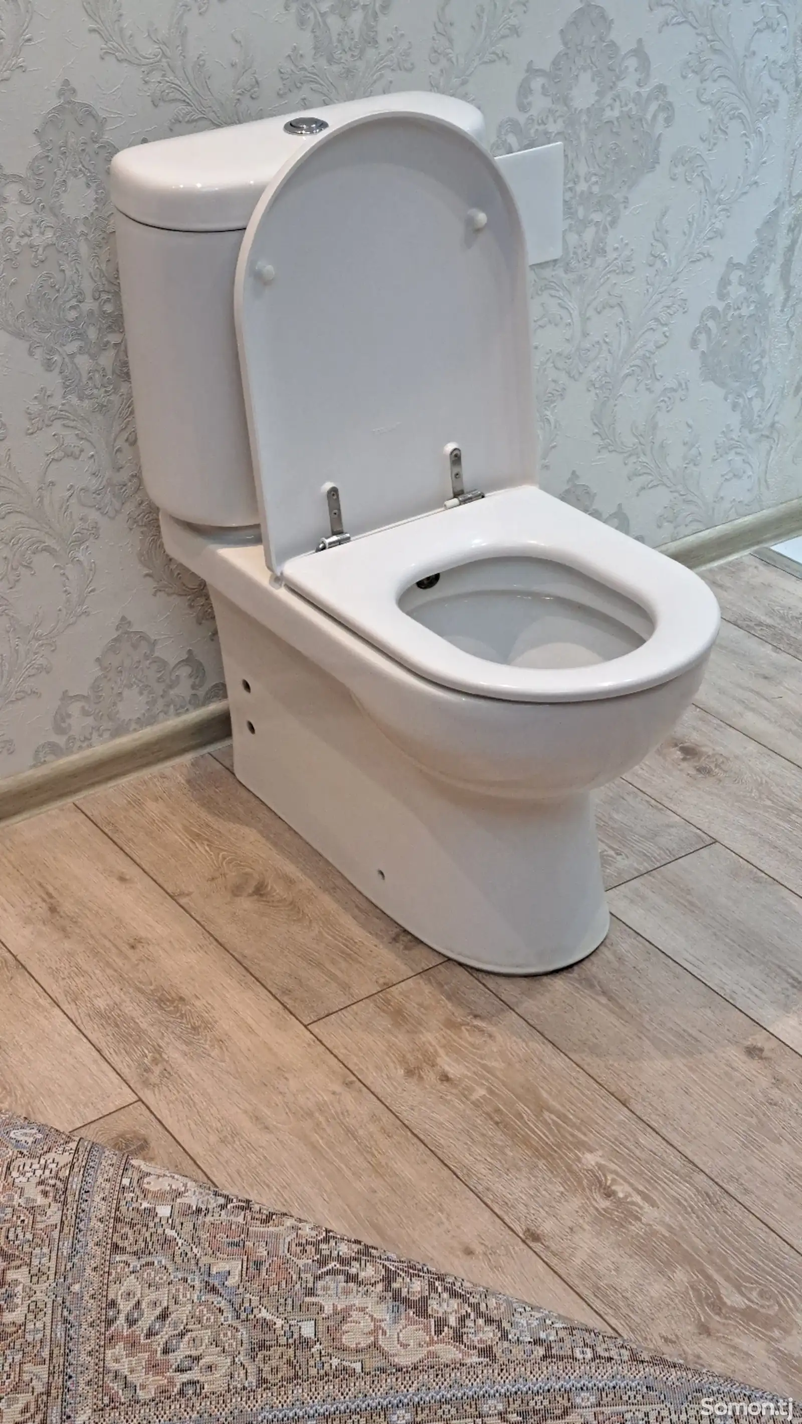 Унитаз Duravit-2