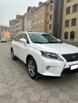 Lexus RX series, 2015-3