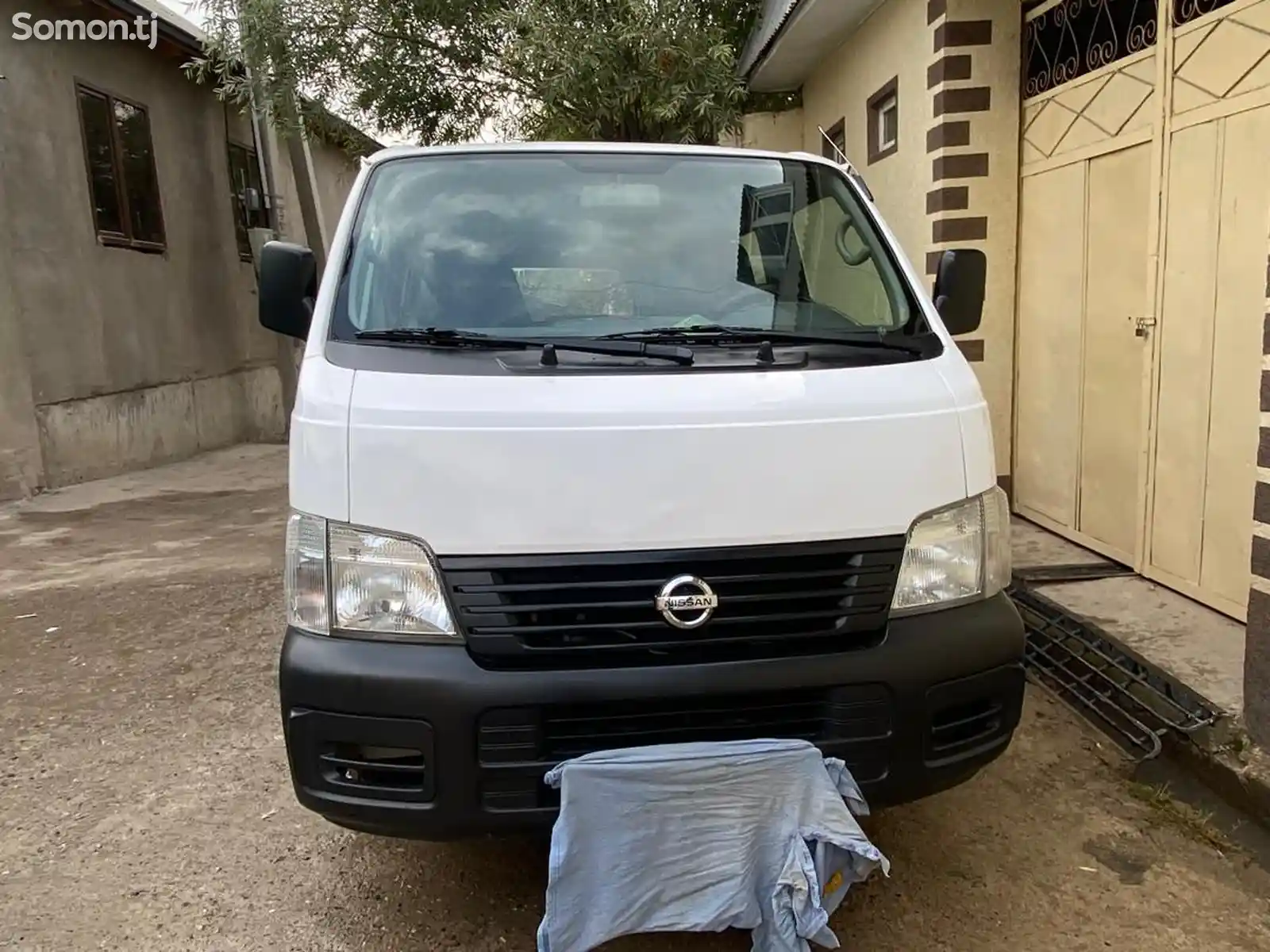 Nissan Urvan, 2005-1