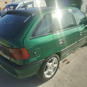 Opel Astra F, 1996