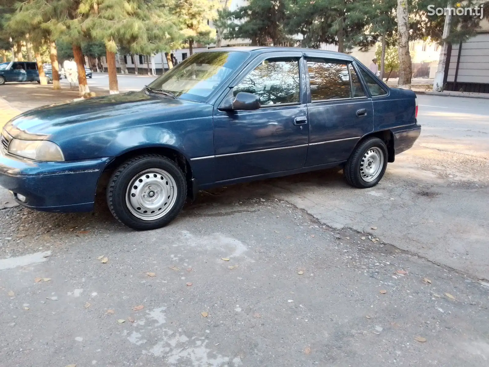 Daewoo Nexia, 1994-1