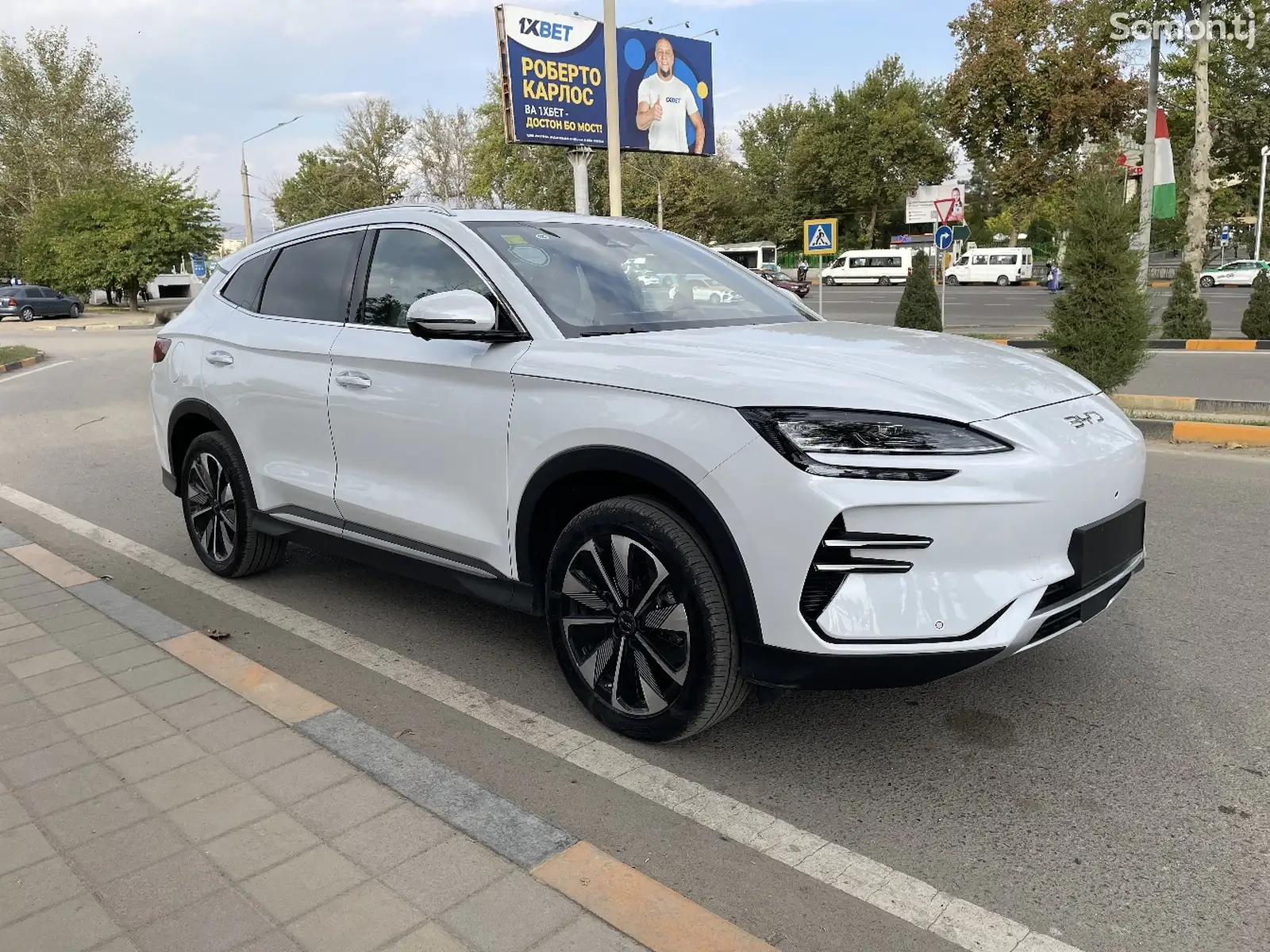 BYD Song Plus, 2024-3