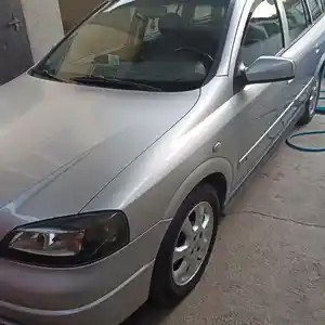 Opel Astra G, 2004