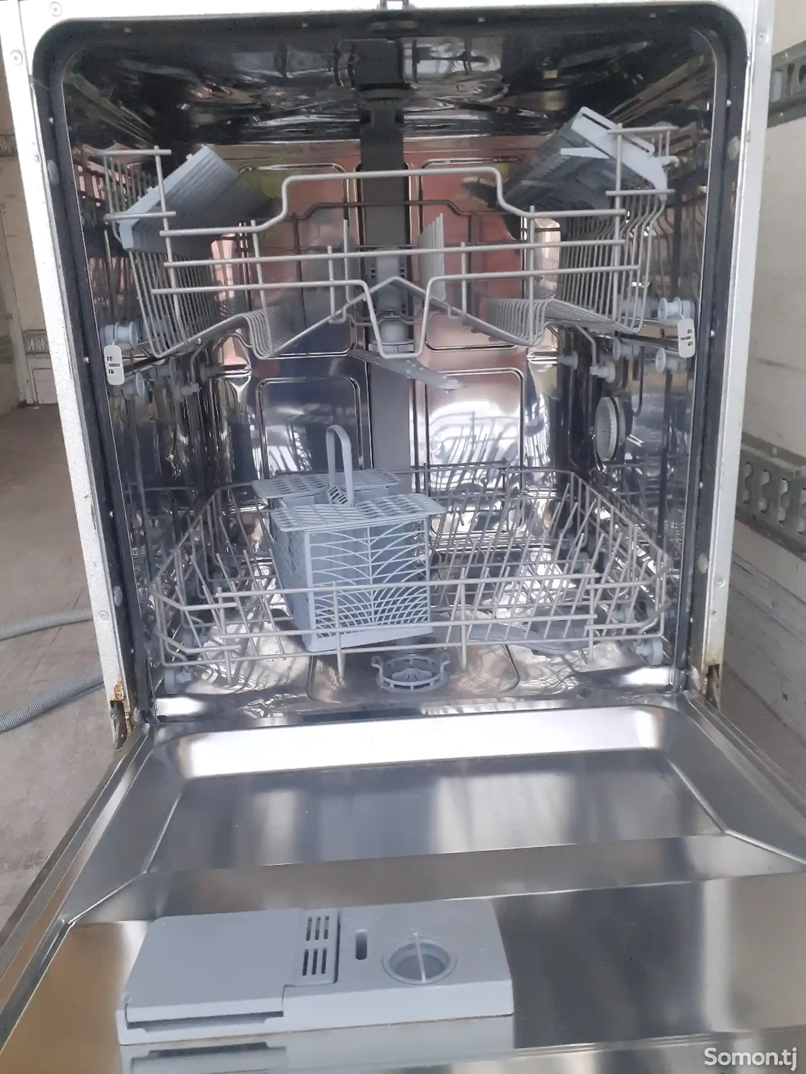 Посудомоечная машина-3