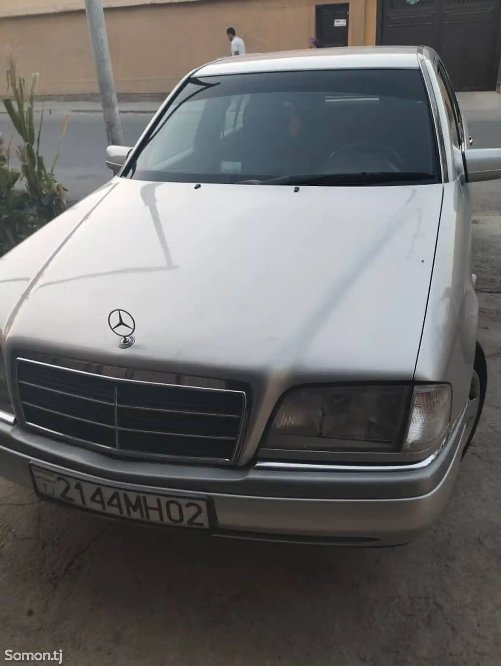 Mercedes-Benz C class, 1994-3