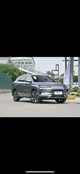 BYD Song Plus Flagship, 2024-2