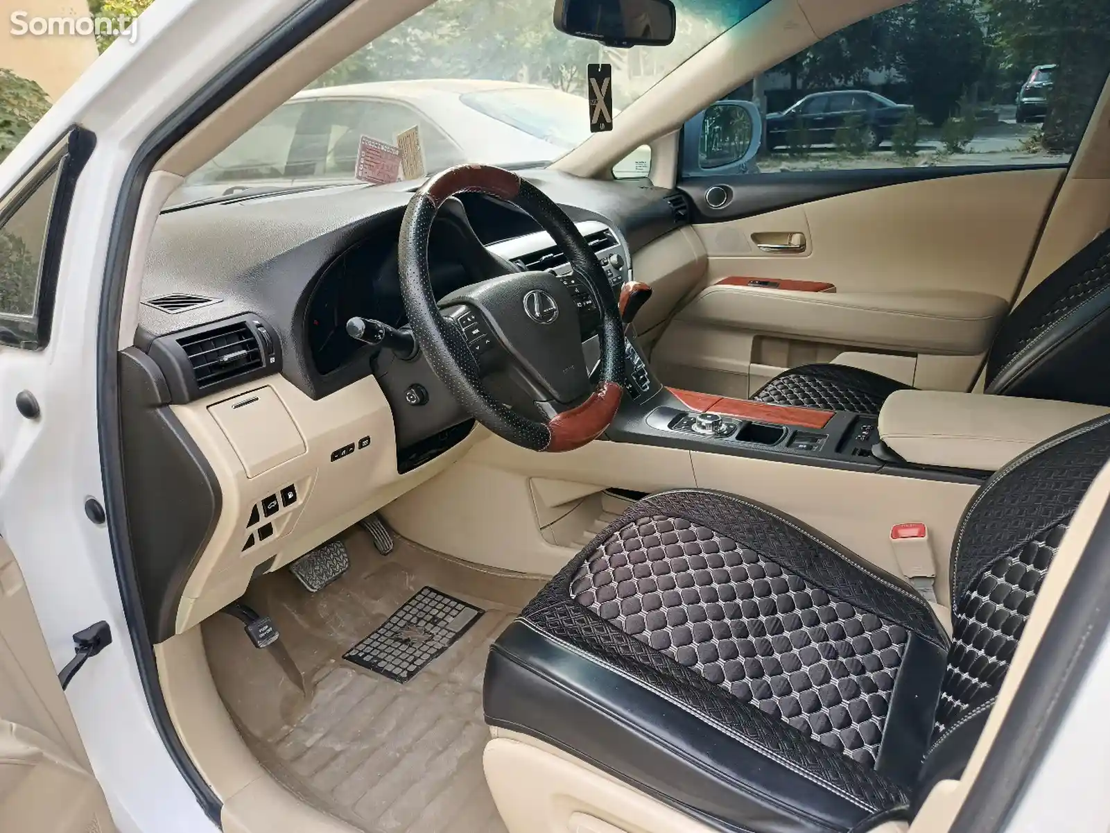 Lexus RX series, 2010-13