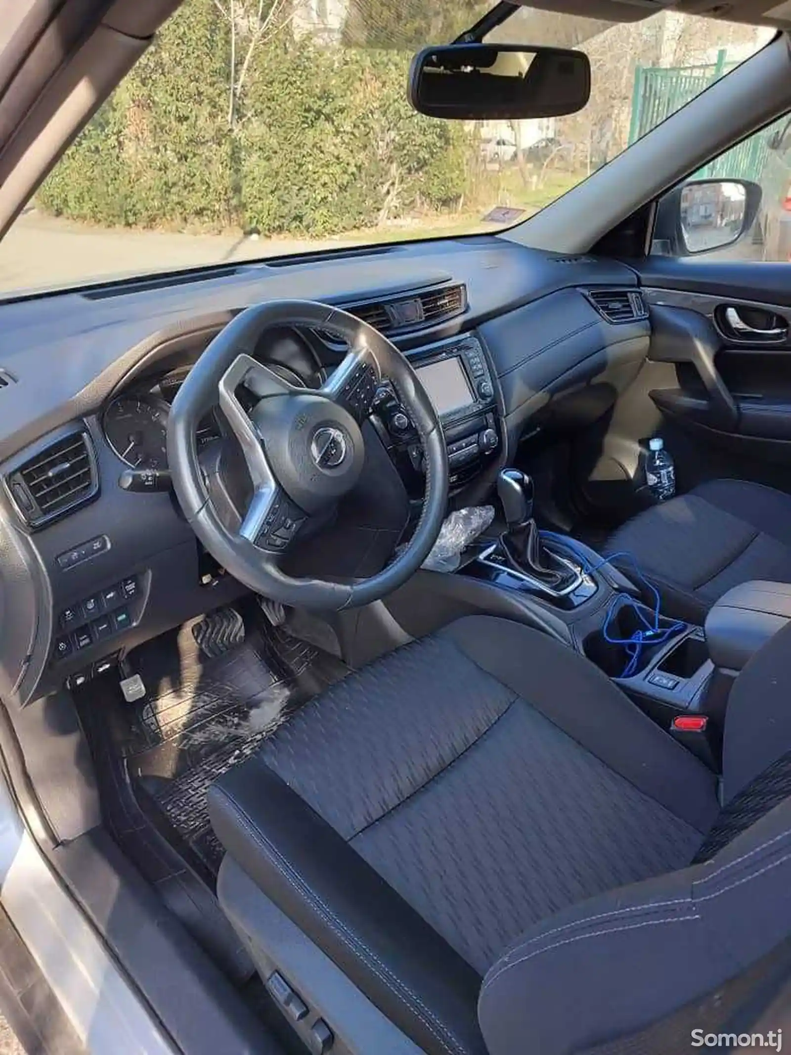 Nissan Rogue, 2017-2