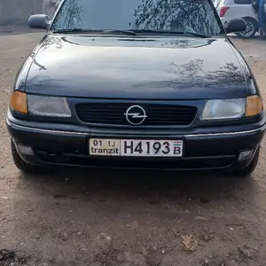 Opel Astra F, 1997