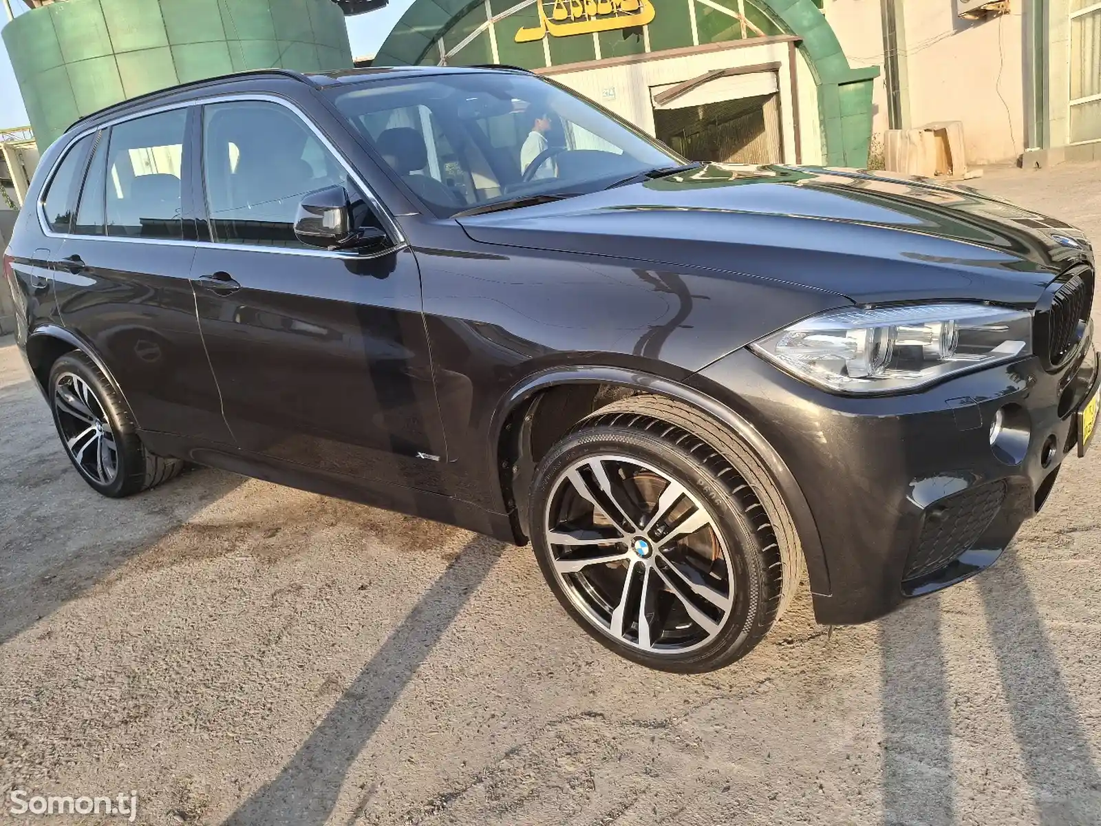 BMW X5, 2014-4