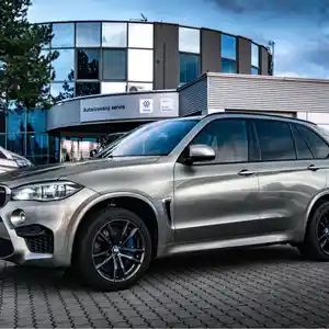 BMW X5 M, 2016