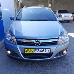 Opel Astra H, 2007