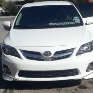 Toyota Corolla, 2012