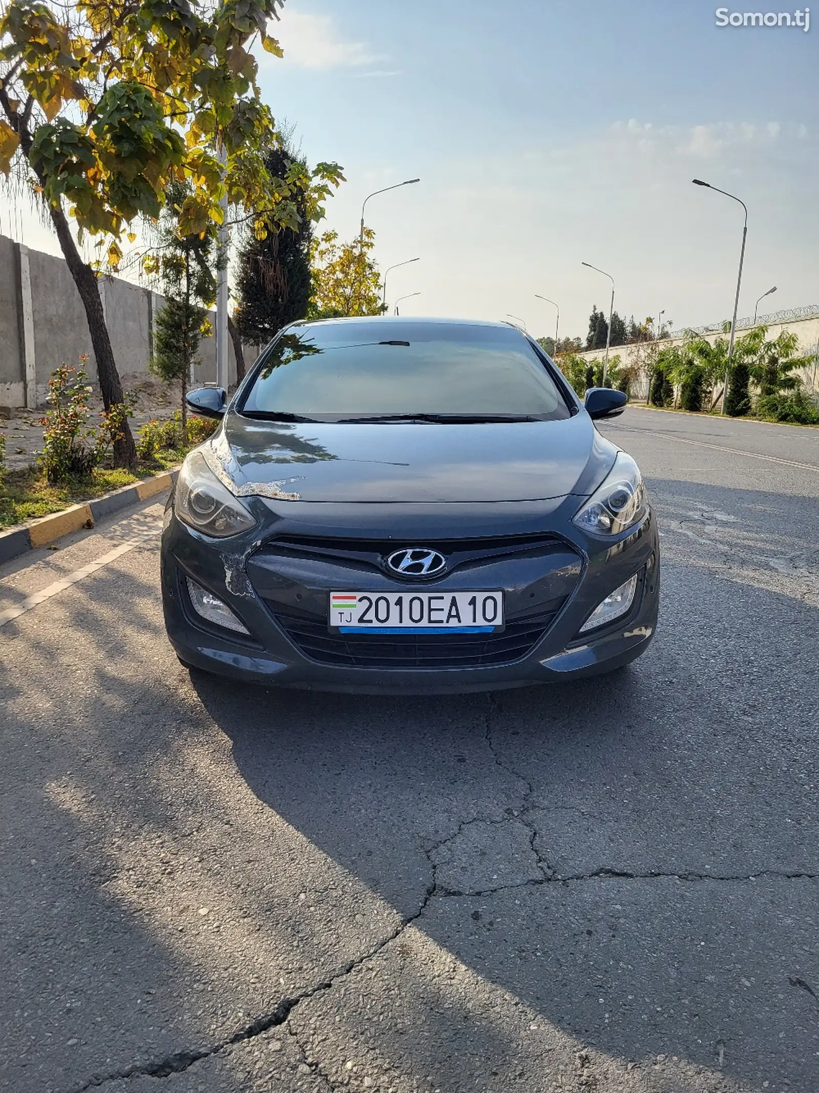 Hyundai i30, 2012-5