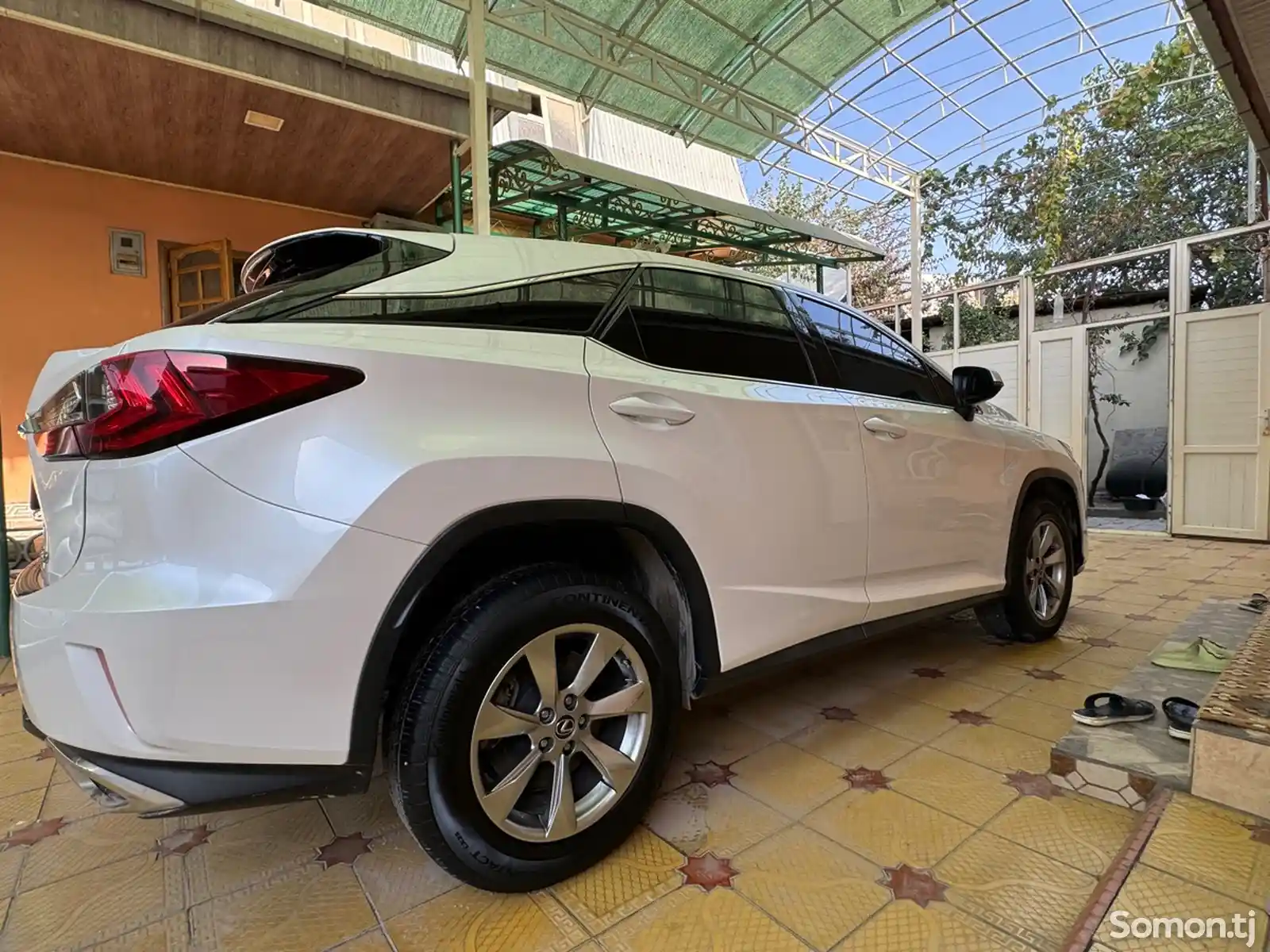 Lexus RX series, 2018-1