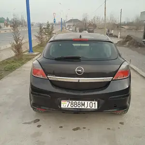 Opel Astra H, 2006