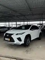 Lexus RX series, 2017-2