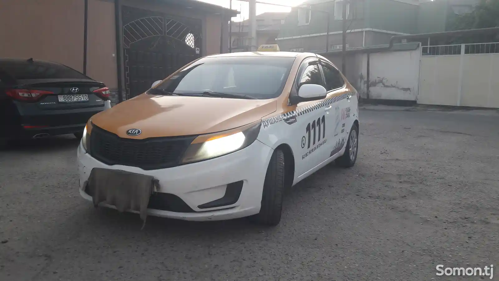 Kia Rio, 2014-1