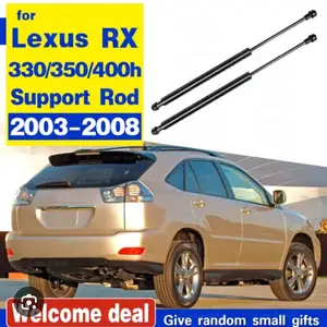 Задний амортизатор багаж от Lexus Rx 330/450/400 2004-2009